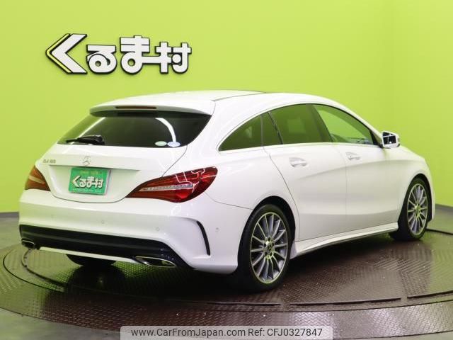 mercedes-benz cla-class 2018 quick_quick_DBA-117942_WDD1179422N621336 image 2