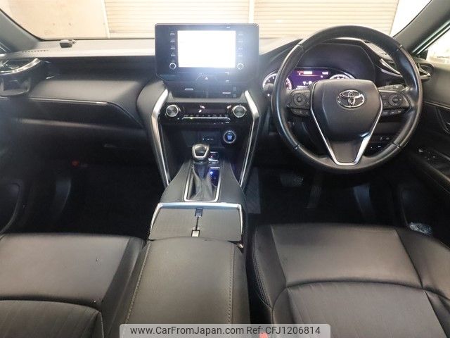 toyota harrier 2020 -TOYOTA--Harrier 6BA-MXUA80--MXUA80-0016719---TOYOTA--Harrier 6BA-MXUA80--MXUA80-0016719- image 2