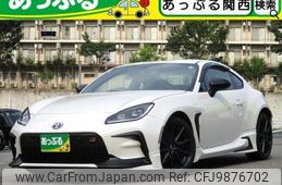 toyota gr86 2023 CFJ9876702