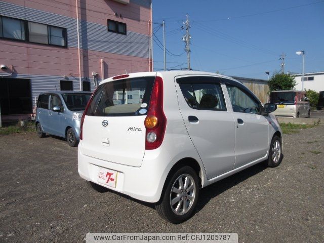 daihatsu mira 2012 -DAIHATSU 【静岡 581ﾈ2721】--Mira L275S--0144361---DAIHATSU 【静岡 581ﾈ2721】--Mira L275S--0144361- image 2