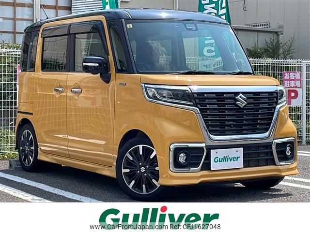 suzuki spacia 2018 CFJ1627048 image 1