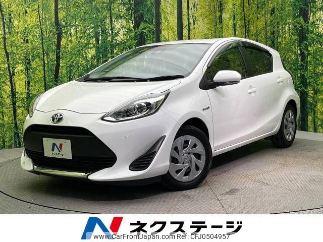 toyota aqua 2019 -TOYOTA--AQUA DAA-NHP10--NHP10-6846607---TOYOTA--AQUA DAA-NHP10--NHP10-6846607- image 1