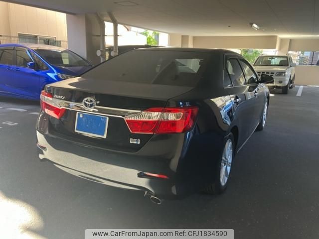 toyota camry 2011 CFJ1834590 image 2