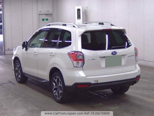 subaru forester 2016 quick_quick_DBA-SJ5_SJ5-093483 image 2