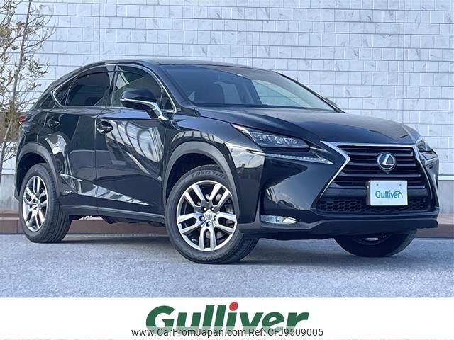 lexus nx 2015 -LEXUS--Lexus NX DAA-AYZ10--AYZ10-1008897---LEXUS--Lexus NX DAA-AYZ10--AYZ10-1008897- image 1