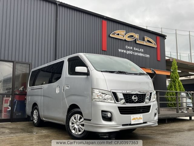 nissan caravan-van 2013 -NISSAN--Caravan Van LDF-VW6E26--VW6E26-007173---NISSAN--Caravan Van LDF-VW6E26--VW6E26-007173- image 1