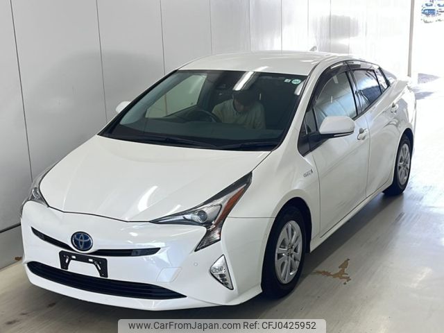 toyota prius 2018 -TOYOTA--Prius ZVW50-6130174---TOYOTA--Prius ZVW50-6130174- image 1