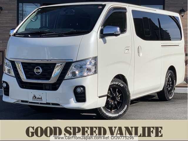 nissan nv350-caravan-van 2018 quick_quick_LDF-VW2E26_VW2E26-108607 image 1