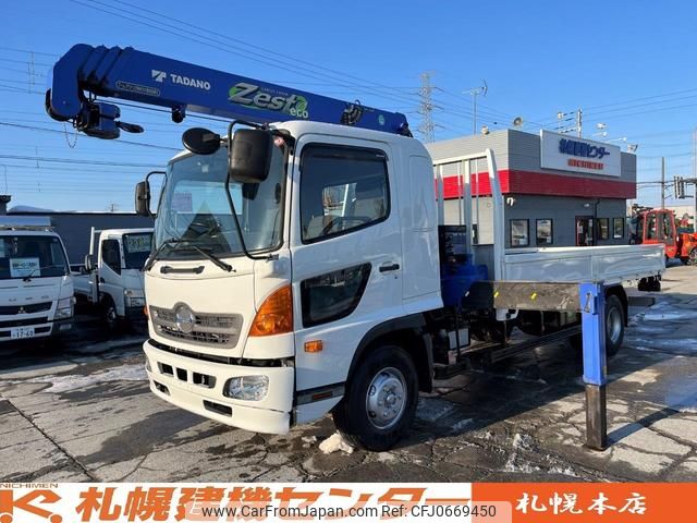 hino ranger 2016 GOO_NET_EXCHANGE_0302609A30250121W002 image 1