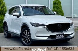 mazda cx-5 2018 CFJ1550633