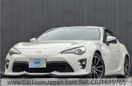toyota 86 2019 CFJ1635765