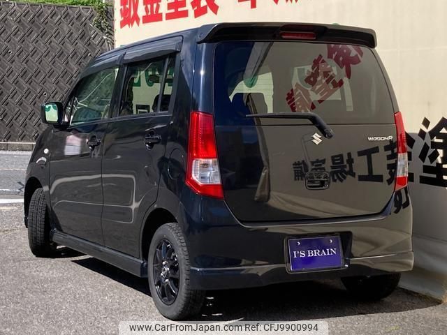 suzuki wagon-r 2009 quick_quick_DBA-MH23S_MH23S-162186 image 2