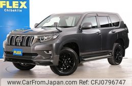 toyota land-cruiser-prado 2019 -TOYOTA--Land Cruiser Prado CBA-TRJ150W--TRJ150-0104930---TOYOTA--Land Cruiser Prado CBA-TRJ150W--TRJ150-0104930-