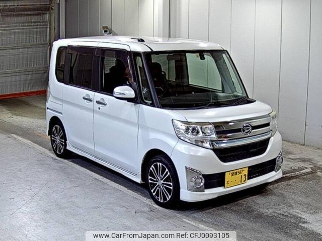 daihatsu tanto 2014 -DAIHATSU 【愛媛 587と13】--Tanto LA600S-0083805---DAIHATSU 【愛媛 587と13】--Tanto LA600S-0083805- image 1