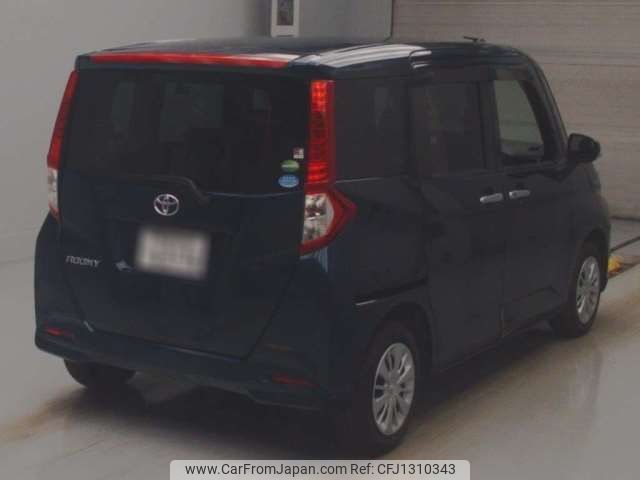 toyota roomy 2018 -TOYOTA 【野田 530ｻ6376】--Roomy DBA-M900A--M900A-0252647---TOYOTA 【野田 530ｻ6376】--Roomy DBA-M900A--M900A-0252647- image 2