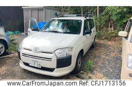 toyota probox 2018 CFJ1713156