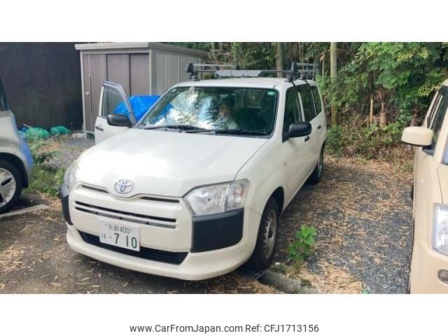 toyota probox 2018 CFJ1713156 image 1