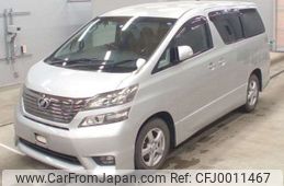 toyota vellfire 2008 -TOYOTA--Vellfire DBA-ANH25W--ANH25-8004557---TOYOTA--Vellfire DBA-ANH25W--ANH25-8004557-