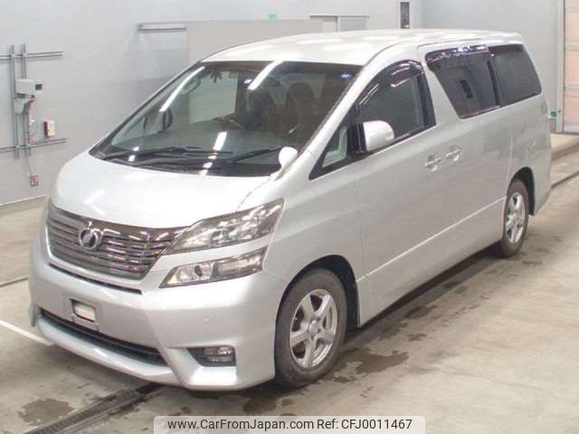 toyota vellfire 2008 -TOYOTA--Vellfire DBA-ANH25W--ANH25-8004557---TOYOTA--Vellfire DBA-ANH25W--ANH25-8004557- image 1