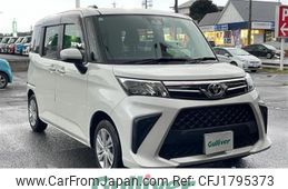 toyota roomy 2021 CFJ1795373