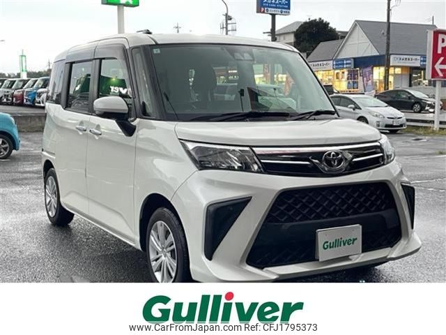 toyota roomy 2021 CFJ1795373 image 1
