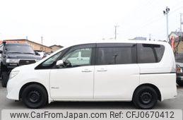 nissan serena 2014 GOO_JP_700080374330250122002