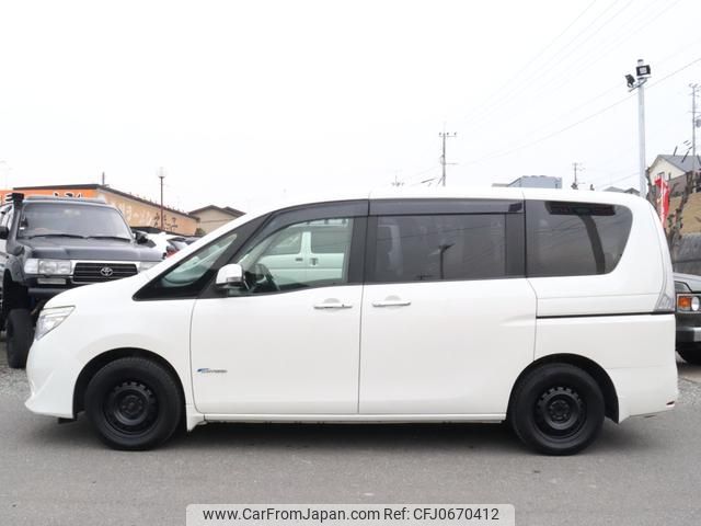 nissan serena 2014 GOO_JP_700080374330250122002 image 1