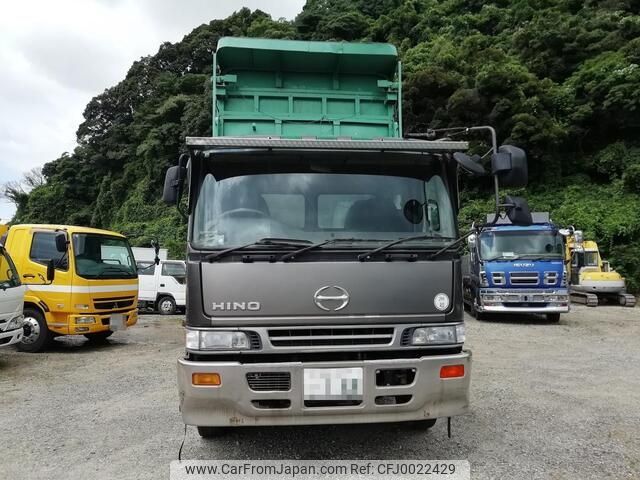 hino profia 1996 -HINO--Profia KC-FS4FRDA--FS4FRD-10245---HINO--Profia KC-FS4FRDA--FS4FRD-10245- image 2