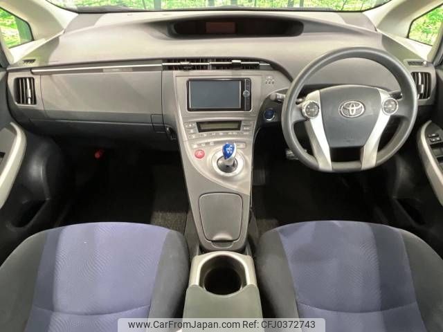 toyota prius 2012 -TOYOTA--Prius DAA-ZVW30--ZVW30-5508455---TOYOTA--Prius DAA-ZVW30--ZVW30-5508455- image 2