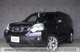 nissan x-trail 2012 quick_quick_NT31_NT31-305369