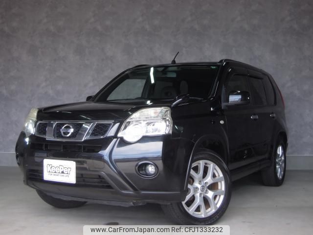 nissan x-trail 2012 quick_quick_NT31_NT31-305369 image 1