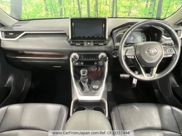 toyota rav4 2019 -TOYOTA--RAV4 6BA-MXAA54--MXAA54-4009231---TOYOTA--RAV4 6BA-MXAA54--MXAA54-4009231- image 2