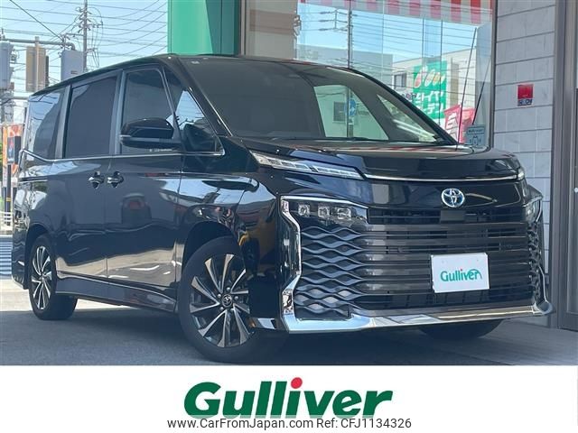 toyota voxy 2024 -TOYOTA--Voxy 6AA-ZWR90W--ZWR90-0187505---TOYOTA--Voxy 6AA-ZWR90W--ZWR90-0187505- image 1