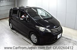 honda freed 2009 -HONDA 【山口 】--Freed GB3-1056228---HONDA 【山口 】--Freed GB3-1056228-