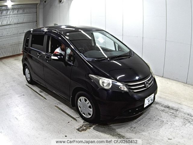 honda freed 2009 -HONDA 【山口 】--Freed GB3-1056228---HONDA 【山口 】--Freed GB3-1056228- image 1