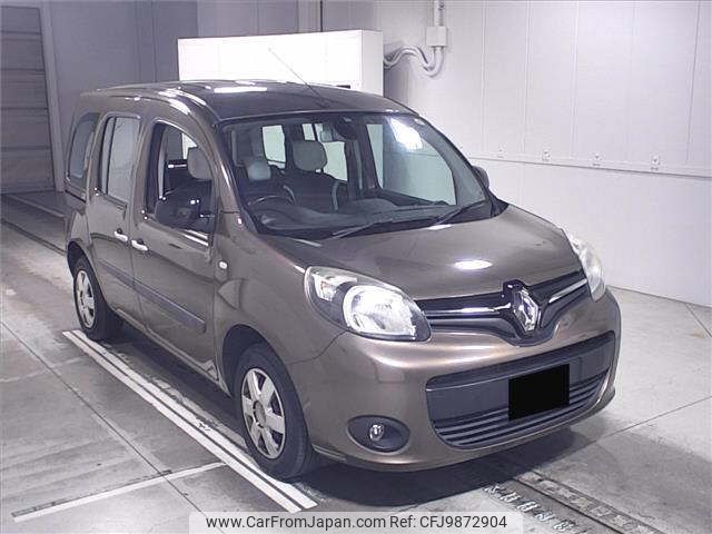 renault kangoo 2016 -RENAULT--Renault Kangoo KWK4M-F0729986---RENAULT--Renault Kangoo KWK4M-F0729986- image 1