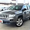 jeep compass 2012 -CHRYSLER--Jeep Compass ABA-MK49--1C4NJCDA7CD555435---CHRYSLER--Jeep Compass ABA-MK49--1C4NJCDA7CD555435- image 1