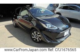 toyota aqua 2020 CFJ1676565