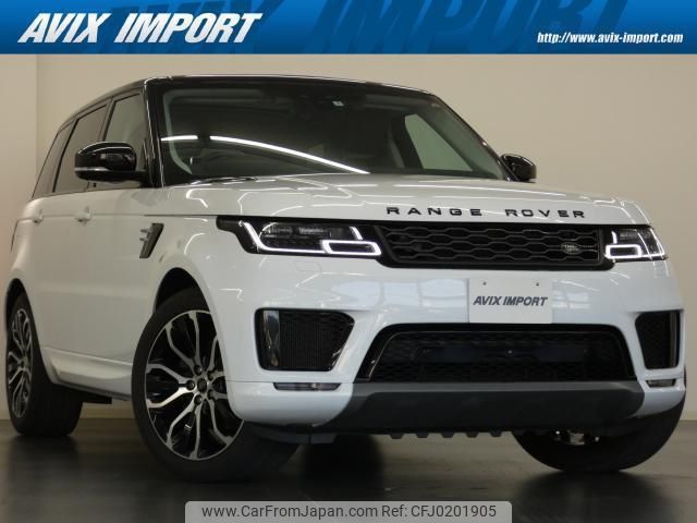 land-rover range-rover-sport 2019 quick_quick_LDA-LW3KB_SALWA2AK0KA871151 image 1