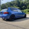 honda civic 1993 -HONDA--Civic E-EG6--EG6-1201474---HONDA--Civic E-EG6--EG6-1201474- image 9