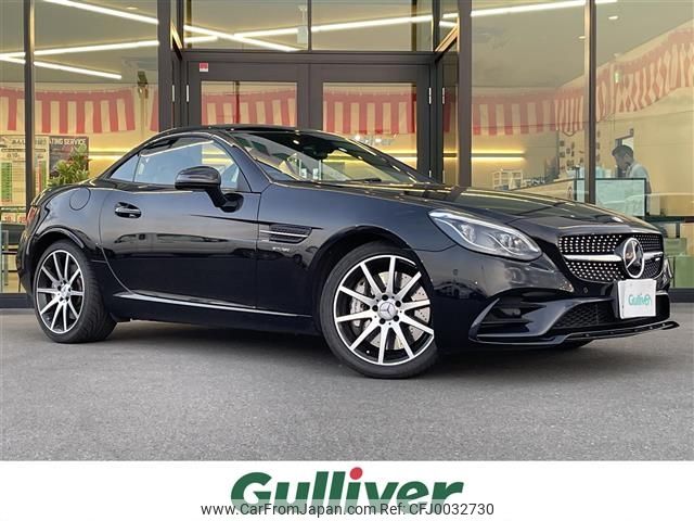 mercedes-benz amg 2016 -MERCEDES-BENZ--AMG CBA-172466--WDD1724662F128524---MERCEDES-BENZ--AMG CBA-172466--WDD1724662F128524- image 1