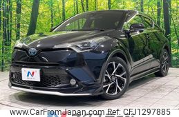 toyota c-hr 2017 -TOYOTA--C-HR DAA-ZYX10--ZYX10-2073772---TOYOTA--C-HR DAA-ZYX10--ZYX10-2073772-