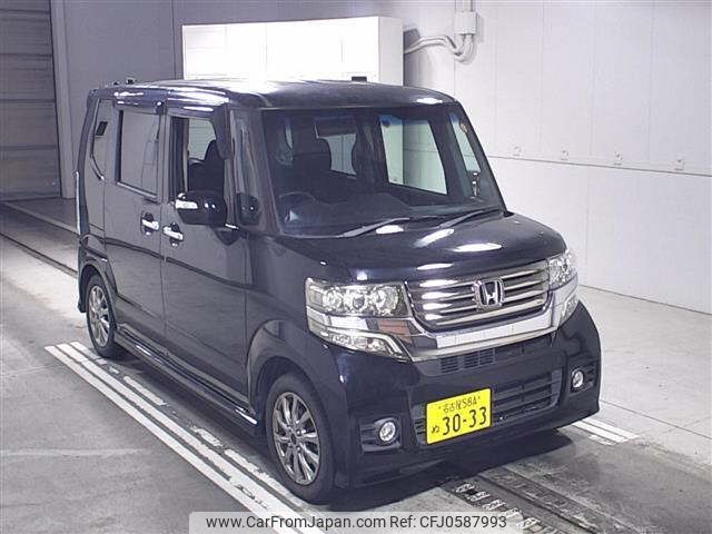 honda n-box 2012 -HONDA 【名古屋 58Aﾇ3033】--N BOX JF1-2006541---HONDA 【名古屋 58Aﾇ3033】--N BOX JF1-2006541- image 1