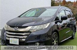 honda odyssey 2015 quick_quick_DBA-RC1_RC1-1107978