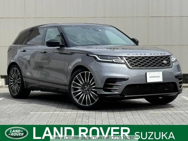 land-rover range-rover 2024 -ROVER--Range Rover 3BA-LY2XCC--SALYA2AX3NA346898---ROVER--Range Rover 3BA-LY2XCC--SALYA2AX3NA346898- image 1