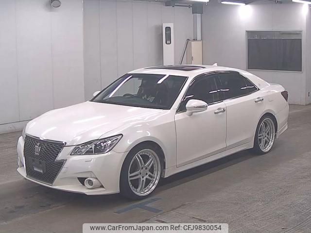 toyota crown 2013 quick_quick_DBA-GRS214_GRS214-6000429 image 2