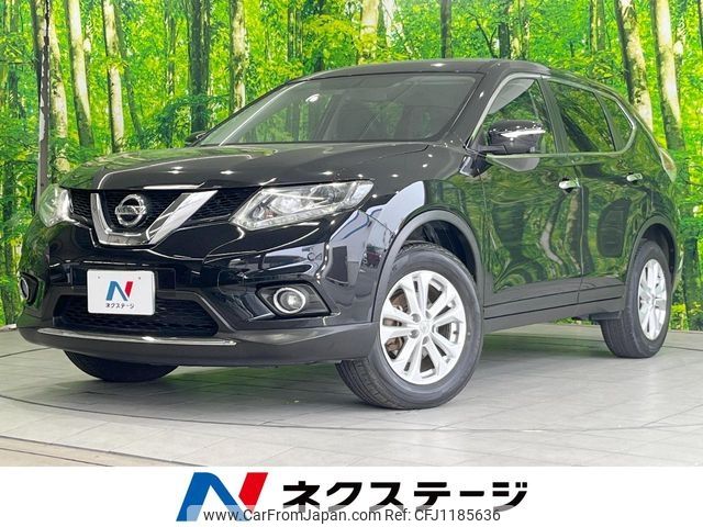 nissan x-trail 2015 -NISSAN--X-Trail DBA-T32--T32-504001---NISSAN--X-Trail DBA-T32--T32-504001- image 1