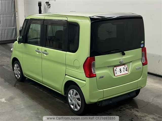 daihatsu tanto 2014 CFJ1693855 image 2