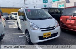 daihatsu move 2012 -DAIHATSU 【高知 580ﾕ1033】--Move LA100S--0109034---DAIHATSU 【高知 580ﾕ1033】--Move LA100S--0109034-