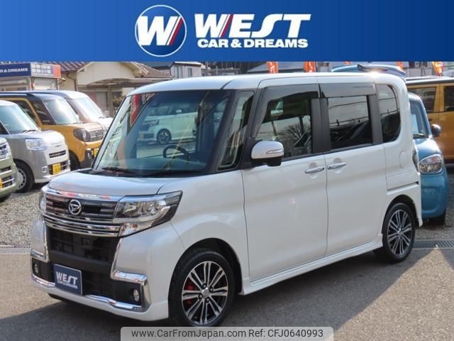 daihatsu tanto 2016 quick_quick_DBA-LA600S_LA600S-0477181 image 1